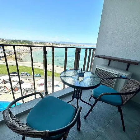 Appartement Sea View Private B 511 *