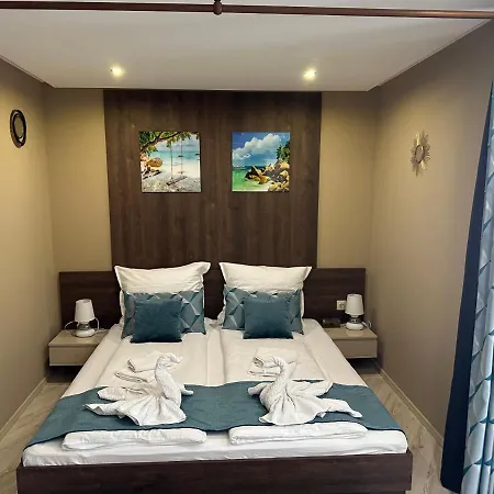 Sea View Private B 511 Apartman Neszebar
