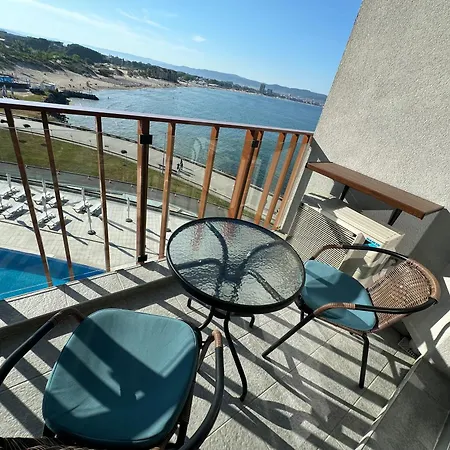 Appartement Sea View Private B 511 Nesebar