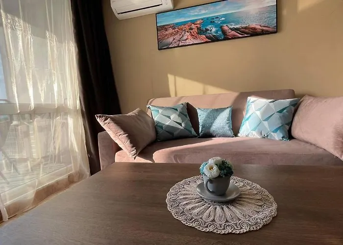 Sea View Private B 511 * Несебър