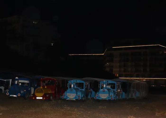 Sea View Private B 511 Апартамент