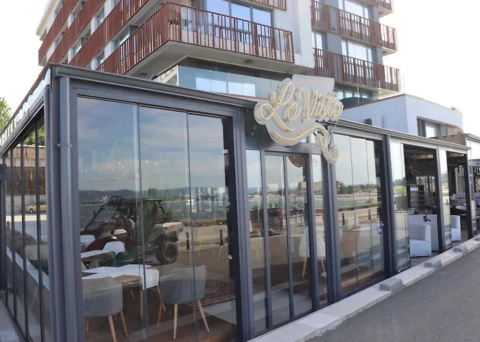 Sea View Private B 511 Апартамент Несебър