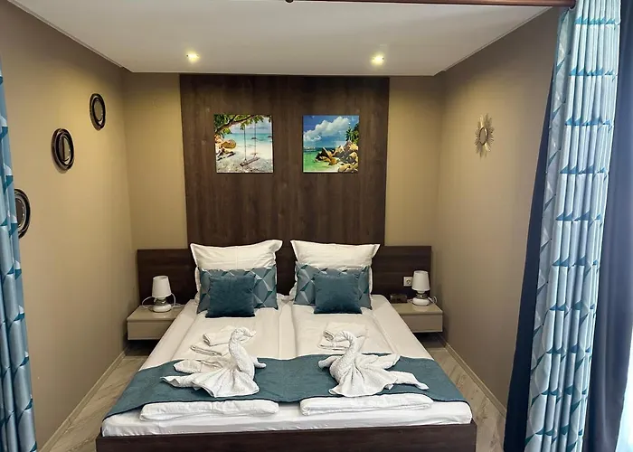 Sea View Private B 511 Апартамент Несебър