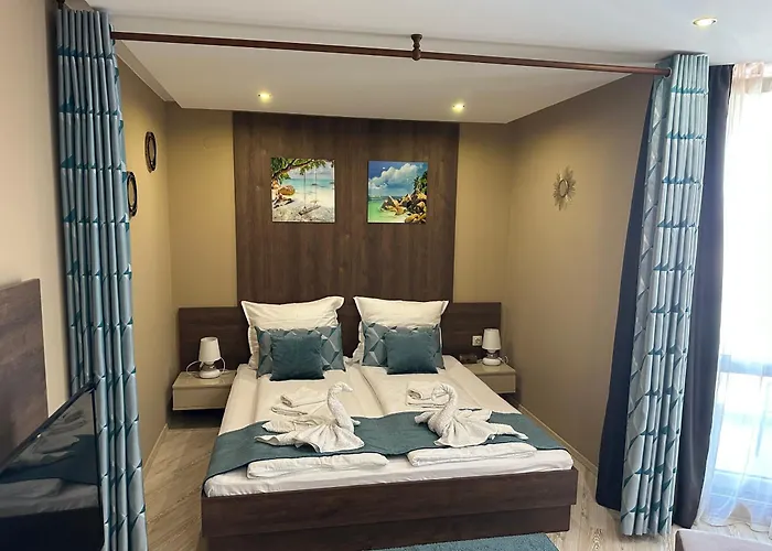 Sea View Private B 511 Апартамент