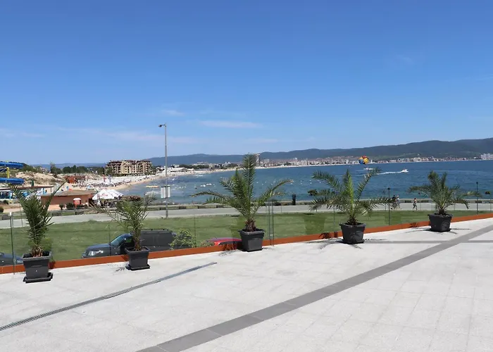 Апартамент Sea View Private B 511 Несебър