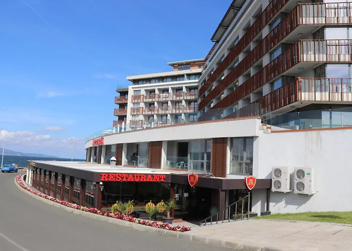 Апартамент Sea View Private B 511