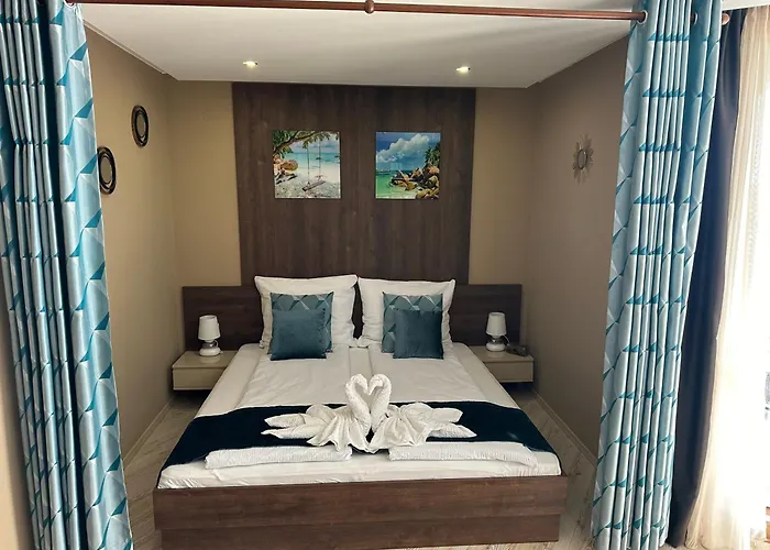 Апартамент Sea View Private B 511