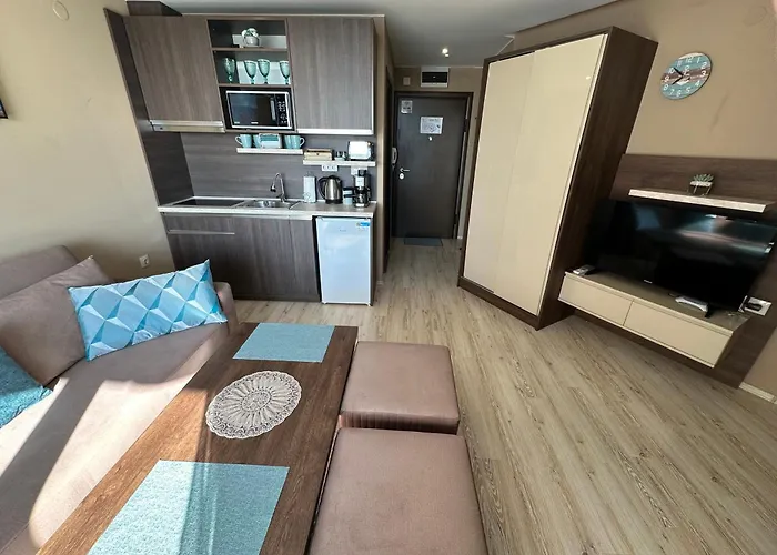 Sea View Private B 511 Апартамент Несебър