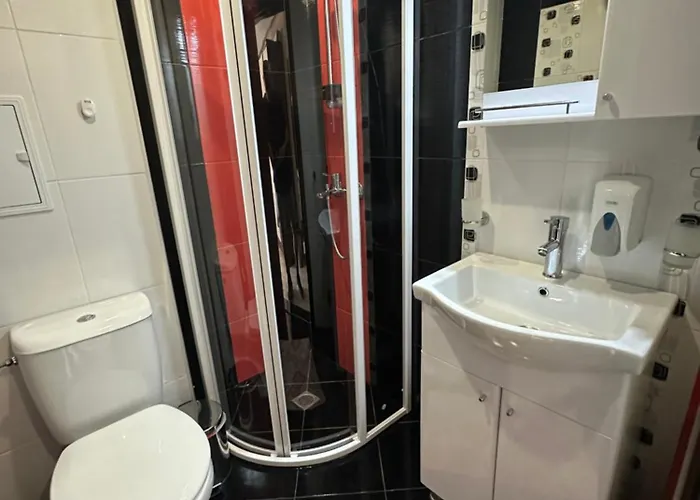 Sea View Private B 511 Апартамент *