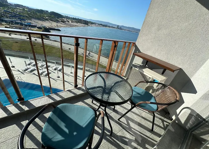 Апартамент Sea View Private B 511 Несебър