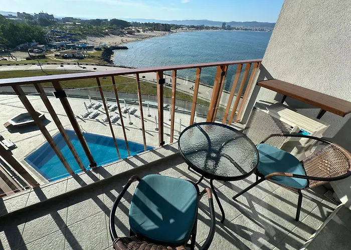 Sea View Private B 511 Апартамент