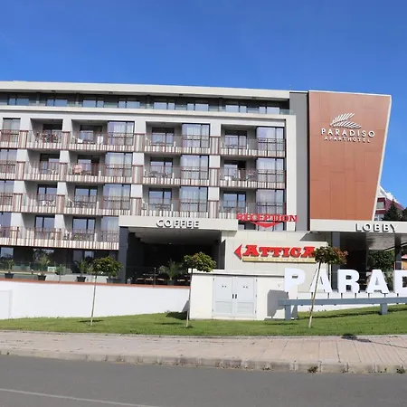 Sea View Private B 511 Апартаменти *