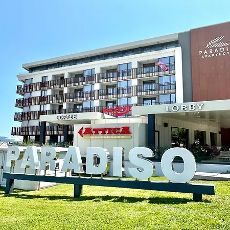 Sea View Private B 511 Lejlighed *