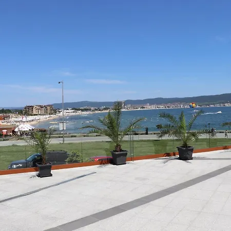 Apartment Sea View Private B 511 Nessebar