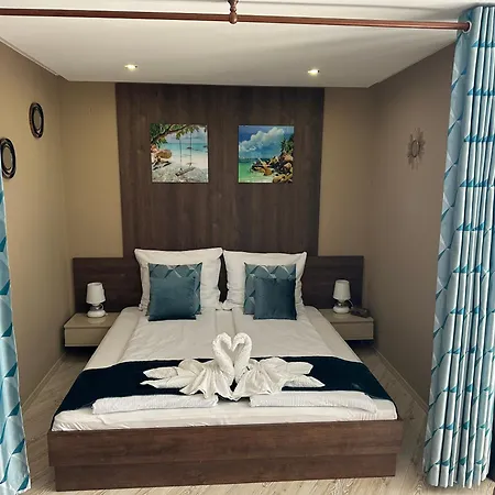 Apartment Sea View Private B 511