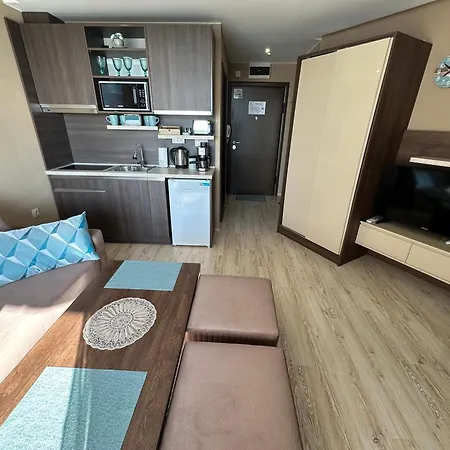 Sea View Private B 511 Apartment Nessebar