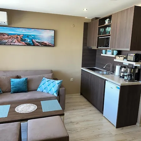 Sea View Private B 511 Nessebar