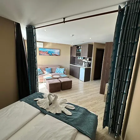 Sea View Private B 511