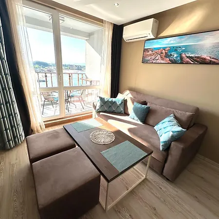 Lejlighed Sea View Private B 511 *