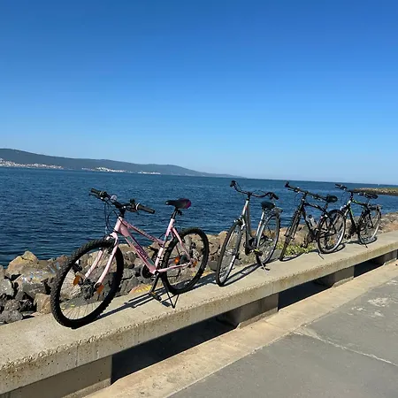 Sea View Private B 511