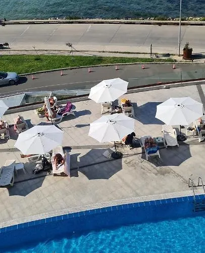 Sea View Private B 511 Apartament Nesebăr