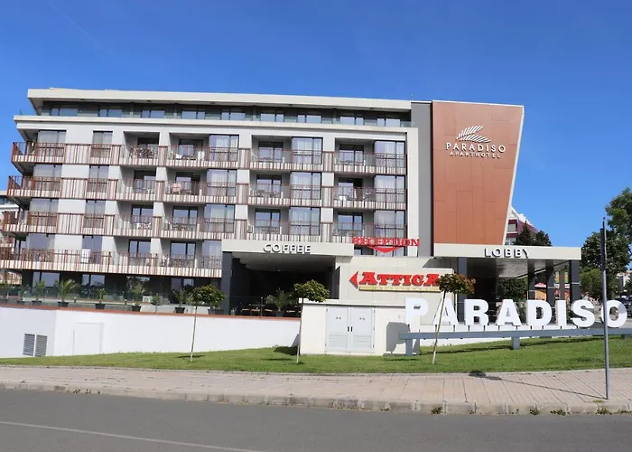 Sea View Private B 511 Apartament *