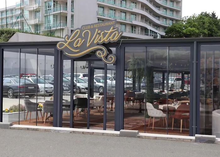 Sea View Private B 511 Nesebăr