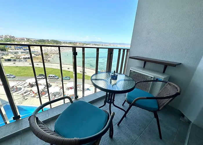 Apartament Sea View Private B 511 *