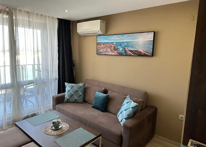 Sea View Private B 511 Apartament