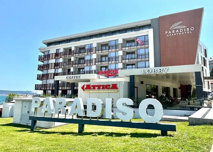 Sea View Private B 511 Apartament *