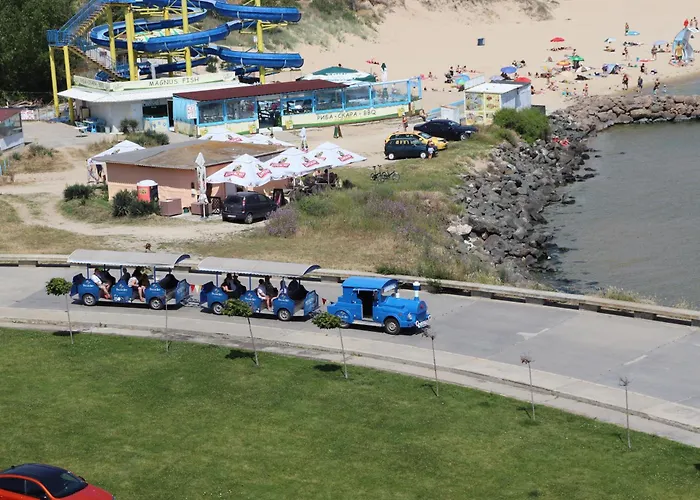 Apartament Sea View Private B 511