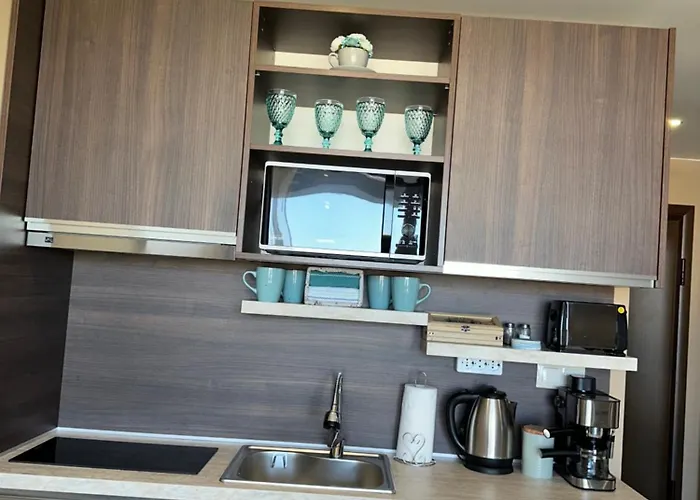 Apartament Sea View Private B 511 Nesebăr