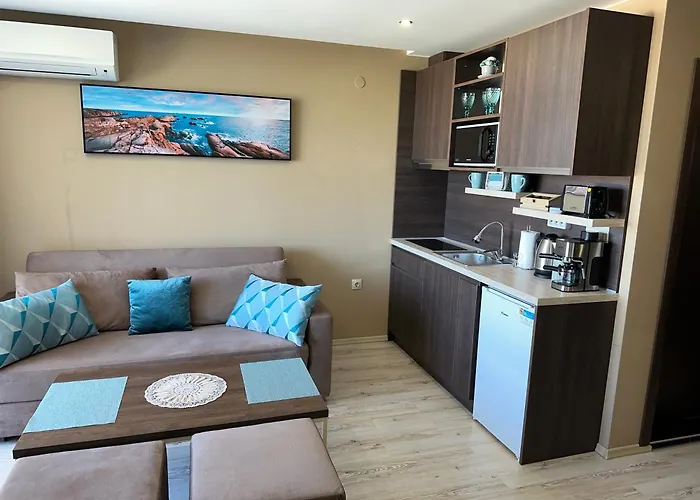 Sea View Private B 511 Nesebăr