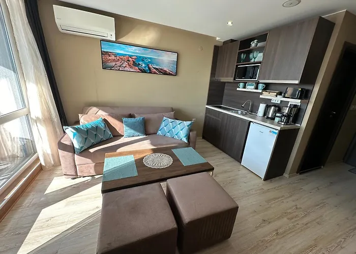 Sea View Private B 511 Nesebăr