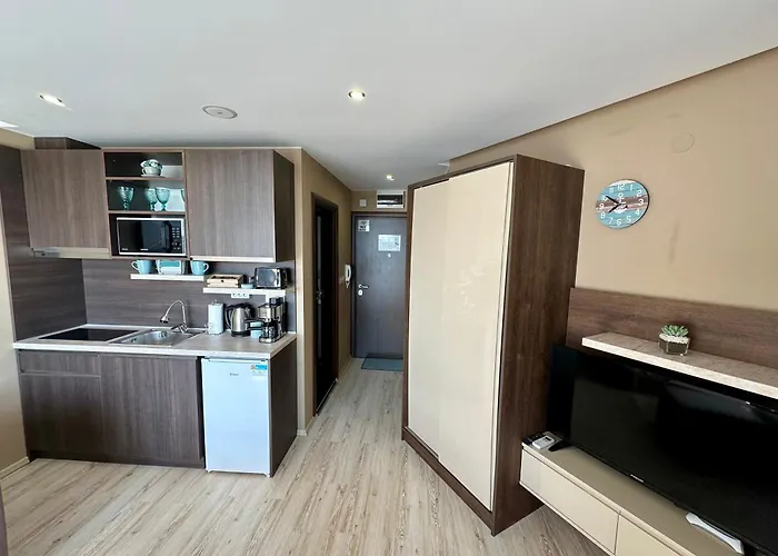 Sea View Private B 511 Apartament